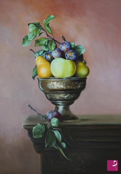 sold painting on PitturiAmo
