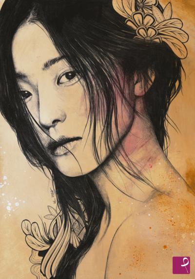 sold painting on PitturiAmo