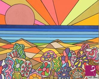 online paintings on sale
