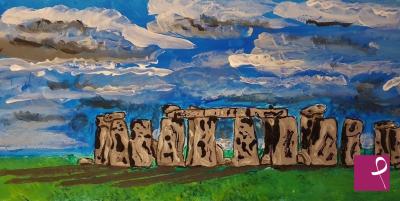 online paintings on sale