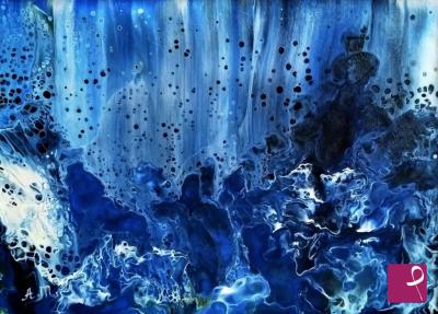 sold painting on PitturiAmo