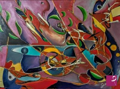 online paintings on sale