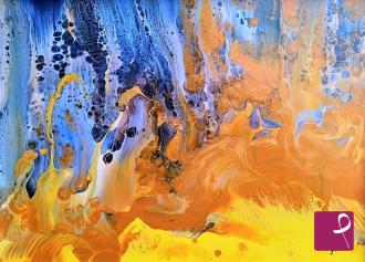 sold painting on PitturiAmo