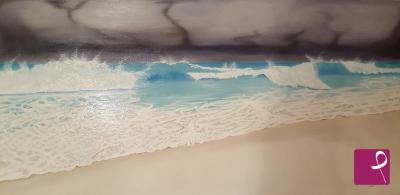 sold painting on PitturiAmo