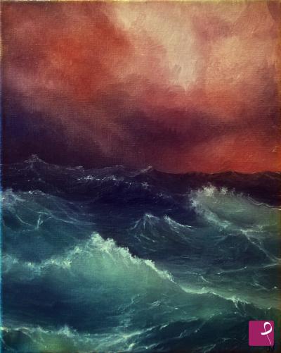 online paintings on sale
