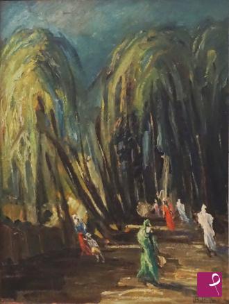 sold painting on PitturiAmo