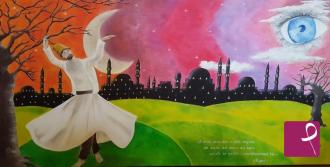 sold painting on PitturiAmo