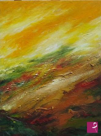 sold painting on PitturiAmo