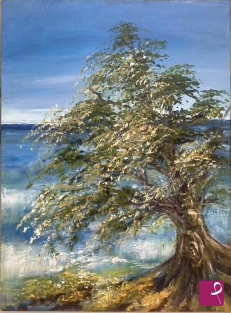 sold painting on PitturiAmo