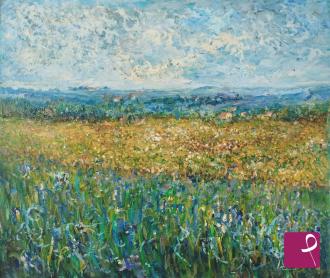 sold painting on PitturiAmo