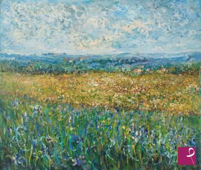 sold painting on PitturiAmo