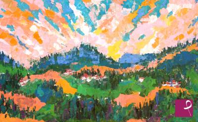 online paintings on sale