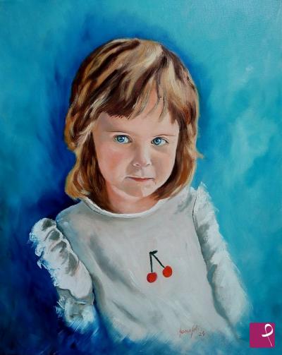 sold painting on PitturiAmo