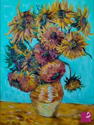 sold painting on PitturiAmo