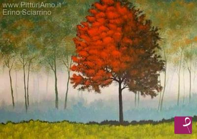 sold painting on PitturiAmo