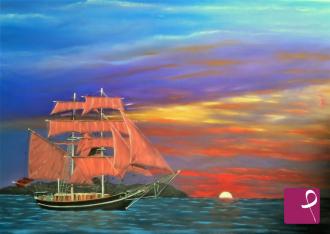 online paintings on sale
