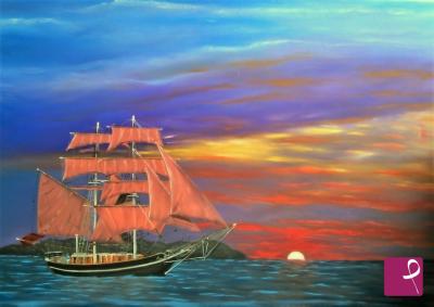 online paintings on sale