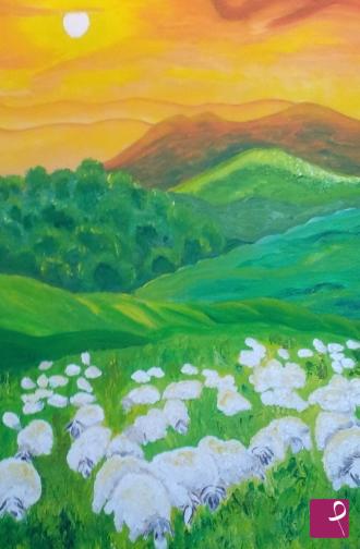 online paintings on sale