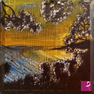 sold painting on PitturiAmo