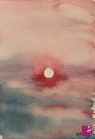 sold painting on PitturiAmo