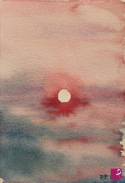 sold painting on PitturiAmo