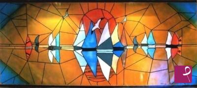 sold painting on PitturiAmo