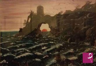 sold painting on PitturiAmo