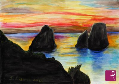 online paintings on sale