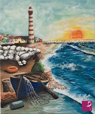 online paintings on sale