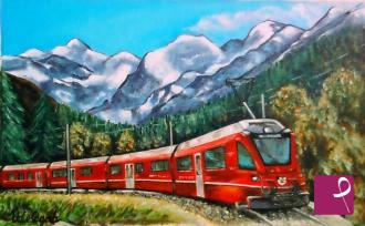 online paintings on sale