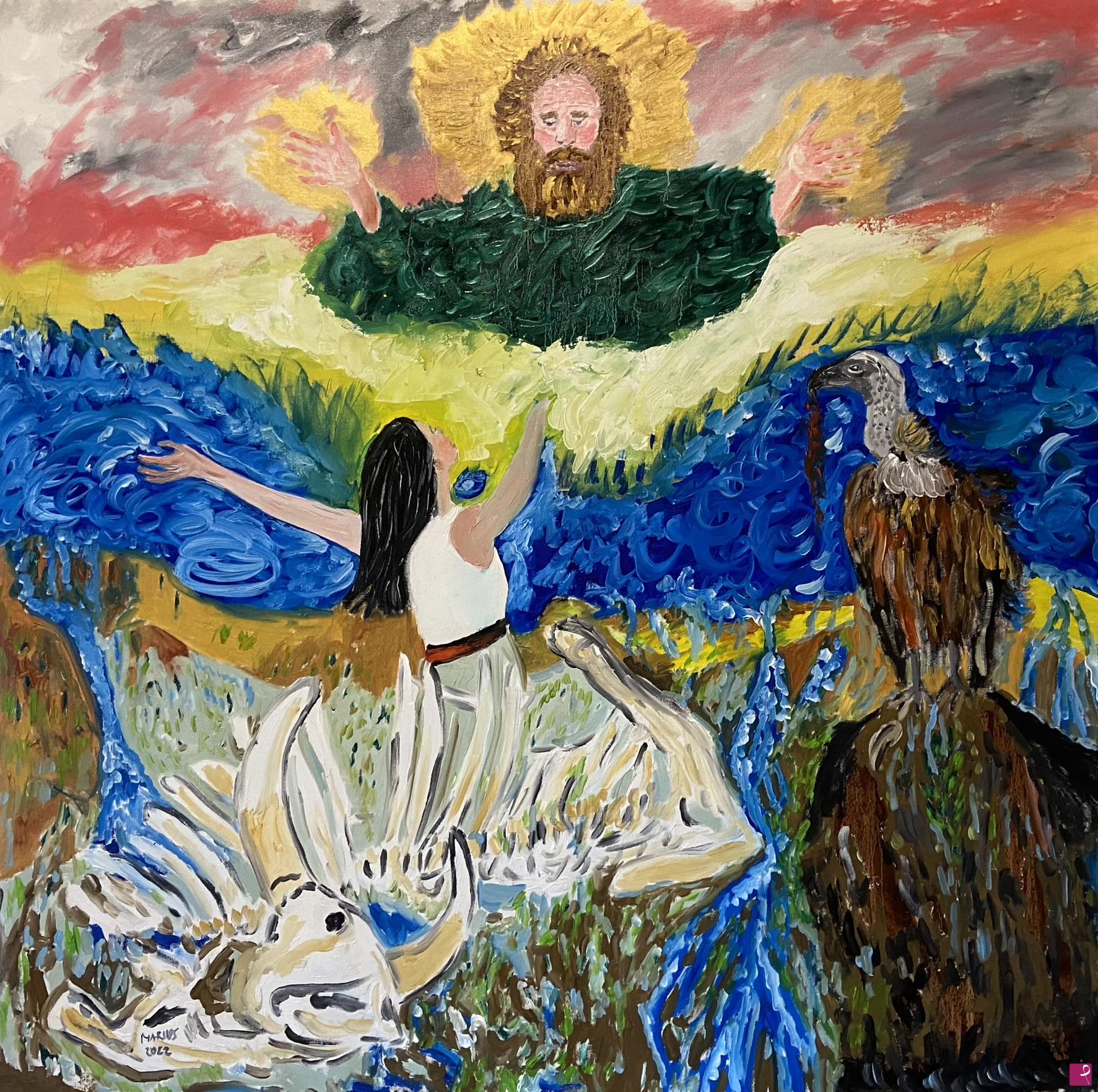 paintings on sale online