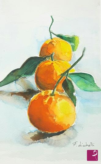 sold painting on PitturiAmo