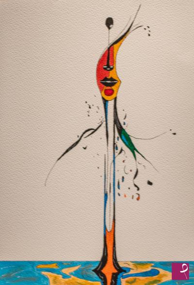 sold painting on PitturiAmo