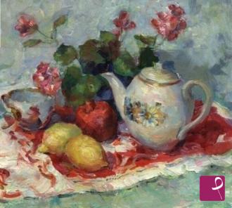 sold painting on PitturiAmo