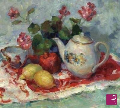 sold painting on PitturiAmo
