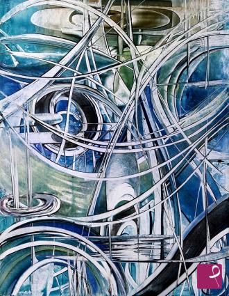 sold painting on PitturiAmo