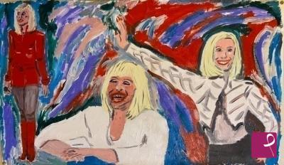 online paintings on sale