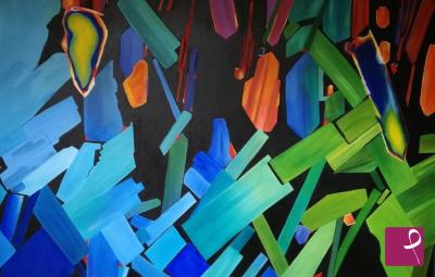 sold painting on PitturiAmo