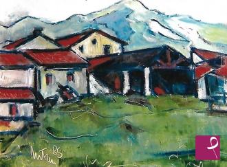 sold painting on PitturiAmo