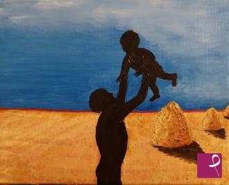 online paintings on sale