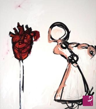 sold painting on PitturiAmo