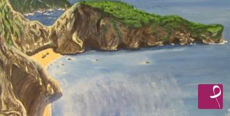sold painting on PitturiAmo