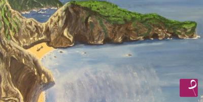 sold painting on PitturiAmo