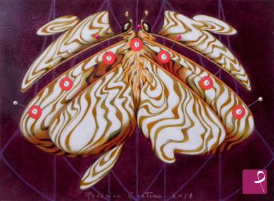 sold painting on PitturiAmo