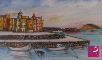 sold painting on PitturiAmo