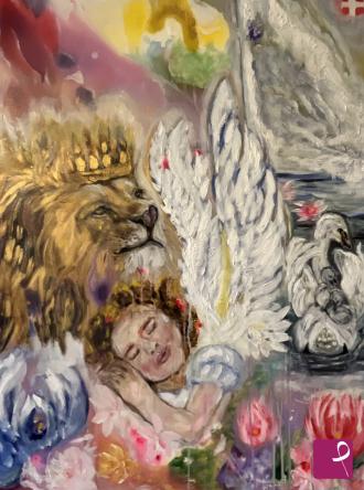 online paintings on sale