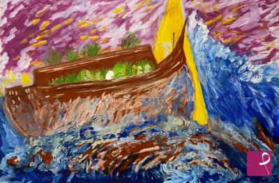 online paintings on sale