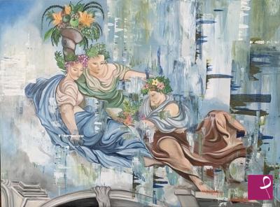 online paintings on sale