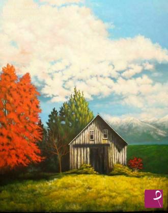 sold painting on PitturiAmo