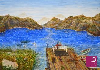 online paintings on sale